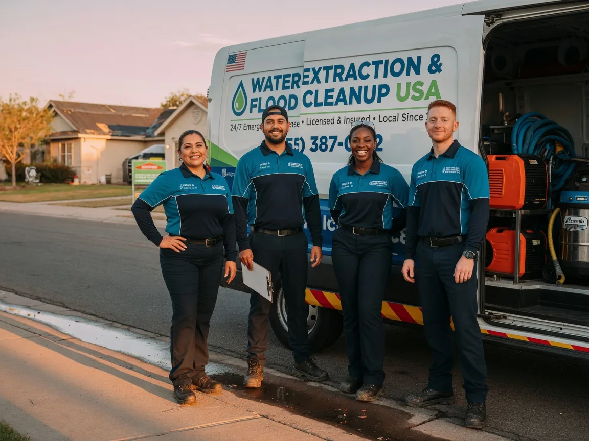 Emergency Water Extraction company in Daleville, VA