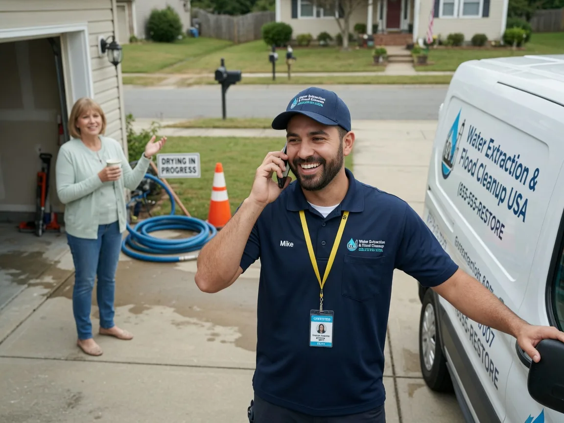 Emergency Water Extraction Daleville, VA FAQs
